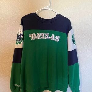Dallas Mavericks Crewneck